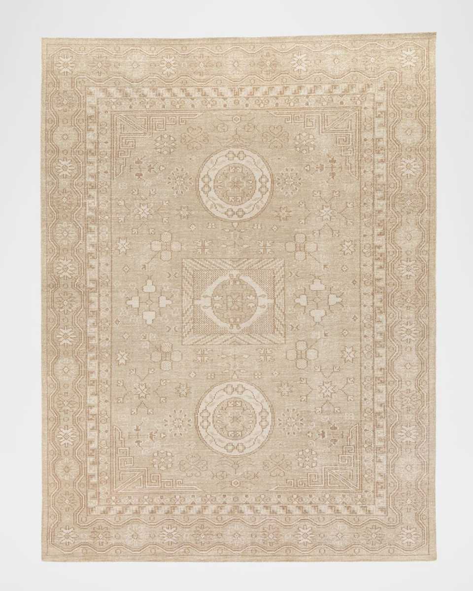 Cortona Hand-Knotted Rug, 8' x 10'